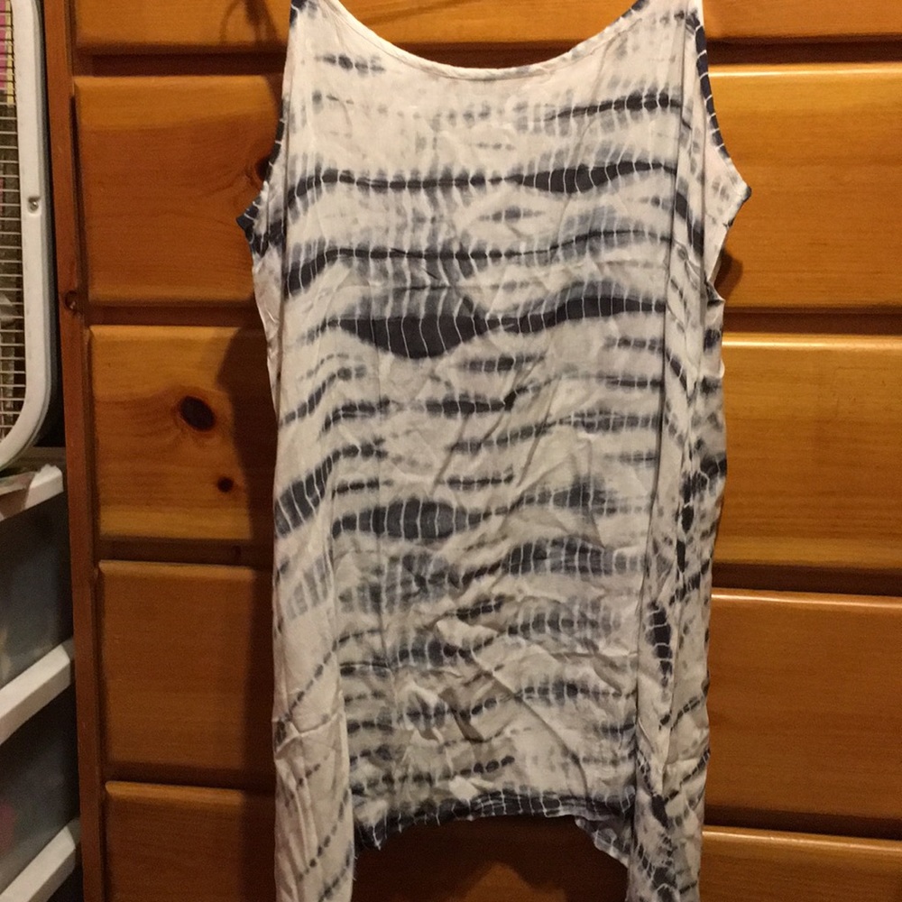 Bathing suit cover up